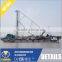 Ladder Sand Pump Dredge Working on Deepen Waterbody