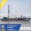 drague sable de riviere / river sand dredger for sand digging