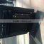 zl50 factory cheap price 5ton wheel loader with joystick+Air conditioner