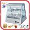 Stainless Steel Food Warmer Cabinet for restaurant use(DH-22) CE certificate
