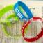 Wholesale cheap fashion silicone id bracelet