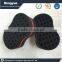Hot selling Magic hair curl sponge twist Sponge Brush for Afro Braid Coils Dreadlocks Style