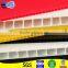 Colorful PP Corrugated Sheet / Coroplast