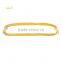 2017 HOT!! yellow natural rubber band for money