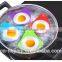 Silicone Egg Poacher Cups Cooking - Perfect Poached Eggs - Microwave or Stovetop Egg Cooker