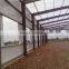 Large tethered to answer the door type steel structure