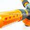 3-Arm Plastic Sprinkler With Heart Shape Base For Lawn