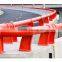 Retardant treatment Pultrusion grp color Road isolation crash barrier