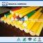 MF0071 high strength to weight ratio frp/grp bamboo poles steel