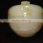 GOOD QUALITY FACTORY PRODUCUNG ONYX CANDY JARS POTS HANDICRAFTS