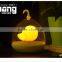 2015 novel led table lamp, Bird Cage LED lamp with two USB Charging line,Touch sensitive led table lamp