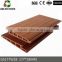 Long lifetime exterior anti-aging wpc wall cladding factory price rotproof wpc wall board