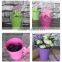 my alibaba. com small purple powder coated metal christmas halloween candy bucket