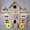 Houses made of recycled material front designs of houses Types of export houses model of wood toy houses with window