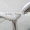 Foshan furniture market modern stainless steel chair for wedding
