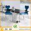 TH296 Modern Hotel Furniture Kitchen Table Black Dining Table and Chairs