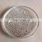 Glass plate/Glass dinner plates/wholesale clear glass plates