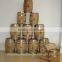 original color promotional oak wooden barrel Wooden Wine Cask