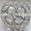 Crystal Round Votive Holder