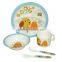Hot Sale Kitchen Children Cutlery Kinfe And Fork Set
