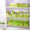 Plastic Baskets with handles, Plastic Storage Baskets