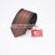 Set of neck tie, cufflinks and handkerchief with various colors and design, elegant but cheap