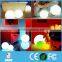 Beautiful moon ball glowing Led light for gifts