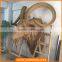 Fiberglass Carving Stature of Goat Head, Sheep Head Wall Decoration