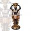 outdoor sculptures antique life size fiberglass egyptian statues for sale