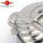 High quality kitchen utensil stainless steel pot cooking pot set
