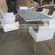 knock down rattan furniture, knock down outdoor patio table chairs
