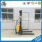 2t Walkie/Standing Electric Stackers powered pallet high fork lifter