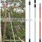 high quality garden Extendable telescoping long reach pole tree pruner