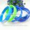 Inkfilled Adult Size 1 Inch Silicone Wristbands