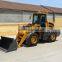 EPA CE 4WD joystick wheel loader hot sale in Canada