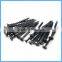 Philips Bugle Head Black Drywall Screws for metal and wood