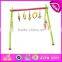 2015 New design Super baby play gym rack with rattle,Baby bed hanging toy bell music rack,Baby Rotatable Musical Rack W01A092