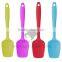SP-3129 8.5"/215 mm Food Grade Silicone mini spatula