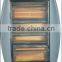 electric tube heating element 2kw halogen heater