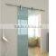 Factory Supply Satin Stainless Steel 304 Sliding Door Roller Track Wheel Floor Guide For Wooden Door