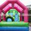 Commercial giant inflatable water slide for adult,inflatable water slide with swimming pool