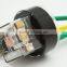 Integrate Waterproof Relay Vehicle 12Volt 40A Transparent Relay SPST 4 Pins