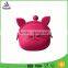 Promotional Cute animal shape silicone coin wallet silicone purse Fashionable Custom Silicone Coin Bag