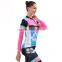 Women specialized cycling jersey,girl cycling jersey,cycling wear for woman