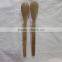 2016 Fashion bamboo clip wih grooving