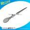 metal sword-shaped letter opener