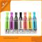 eGo threading T3 Clearomizer Bottom Coil atomizer for e cigarette 2015