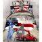 3d 100% cotton bedding set/guitar music sculpture art/cotton/luury bed linen/duvet cover flat sheet pillow/case queen size bed
