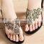 Wholesale customized shoes upper for ladies sandals accessories
