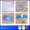 Clear plastic vacuum storage bedding bag PET+PE